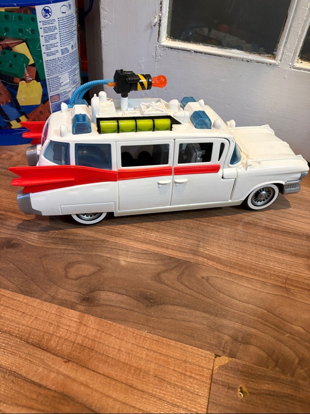 Ghostbusters Afterlife ECTO-1 Car Toy Hasbro Real Classic Vehicle 2020